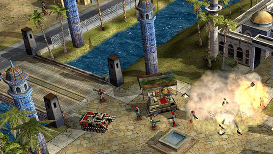 Command & Conquer: Generals Screenshot