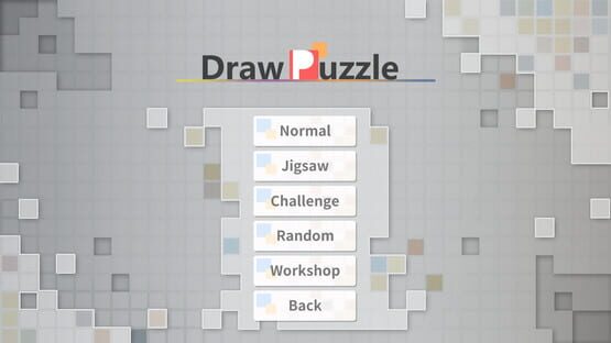 Képernyőkép erről: Draw Puzzle