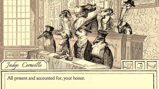 Aviary Attorney Screenshot