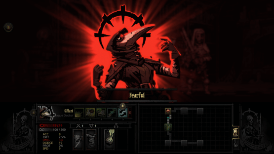 Darkest Dungeon: Crimson Edition Screenshot