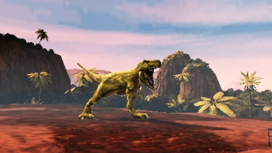 Combat of Giants: Dinosaurs 3D Screenshot