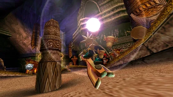 Sonic Riders: Zero Gravity screenshot 4