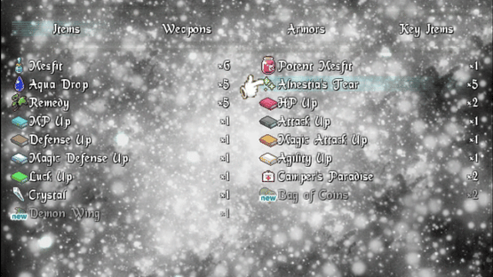 Solenars Edge Heroes Screenshot