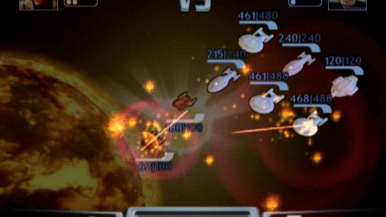 Star Trek: Conquest Screenshot