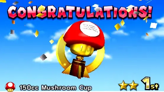 Mario Kart 7 screenshot 8