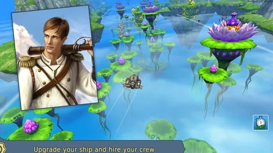 Sky to Fly: Faster than Wind screenshot 3