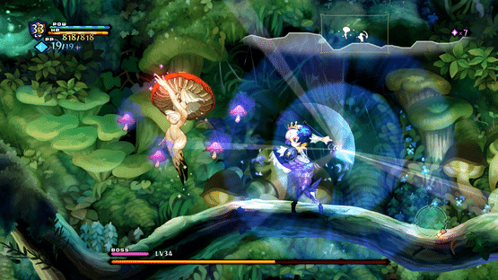 Odin Sphere: Leifthrasir Screenshot