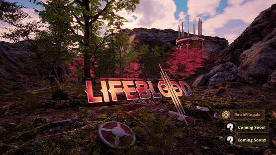 Lifeblood Screenshot
