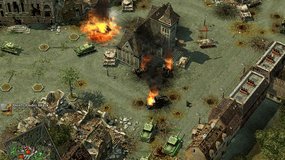 Blitzkrieg Screenshot