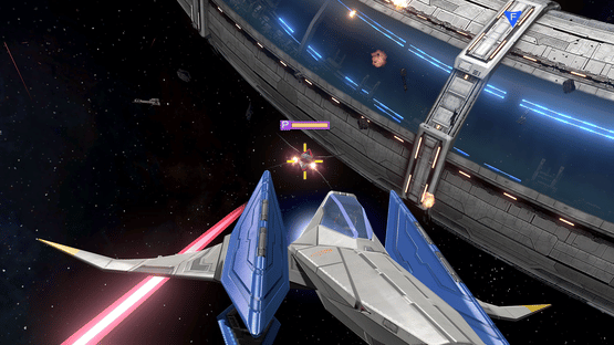 Star Fox Zero Screenshot