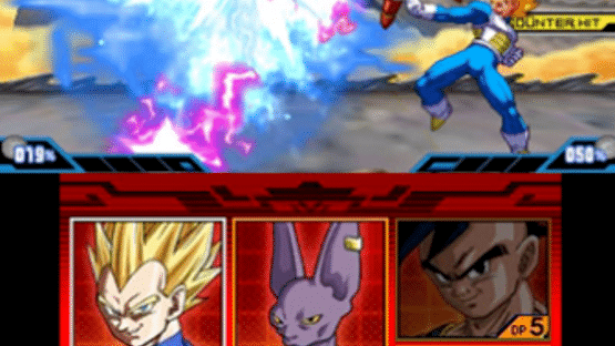 Dragon Ball Z: Extreme Butouden Screenshot