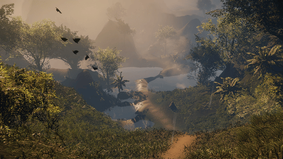 Drizzlepath Screenshot