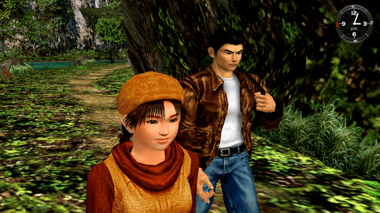 Shenmue I & II Screenshot