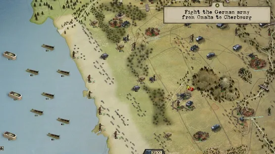 Frontline: The Longest Day screenshot 5