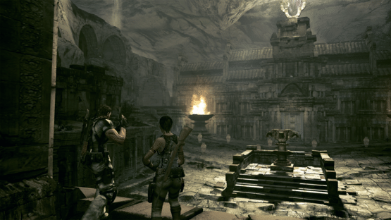 Resident Evil 5 Remastered Screenshot