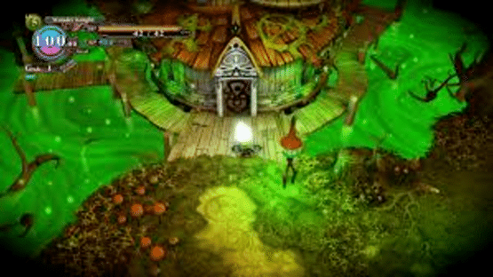 The Witch and the Hundred Knight Screenshot