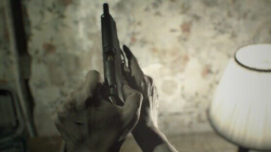Képernyőkép erről: Resident Evil 7: Biohazard