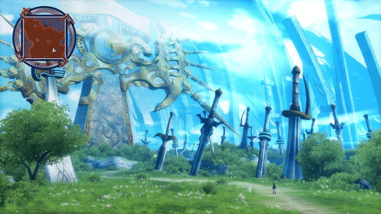 Fairy Fencer F: Advent Dark Force Screenshot