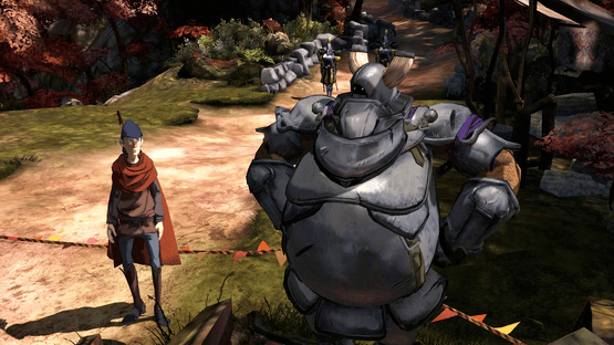 King's Quest: Chapter 1 - A Knight to Remember Screenshot