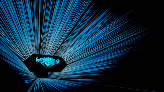 Hex Tunnel Screenshot