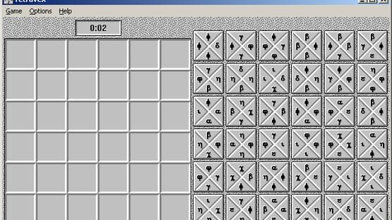 TetraVex screenshot 2