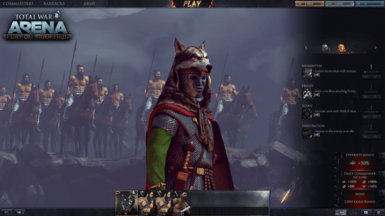 Total War: Arena Screenshot