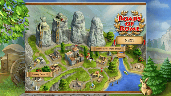 Roads of Rome Screenshot