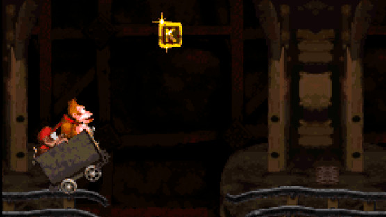 Donkey Kong Country Screenshot