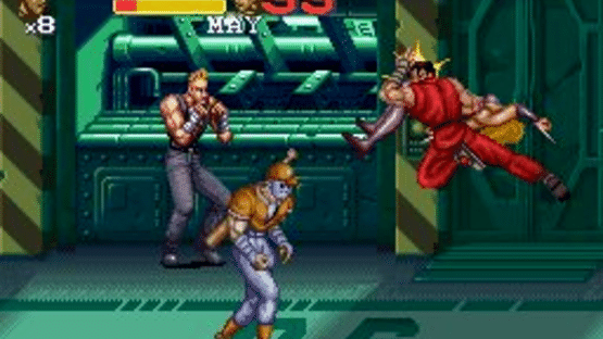 Final Fight 3 Screenshot