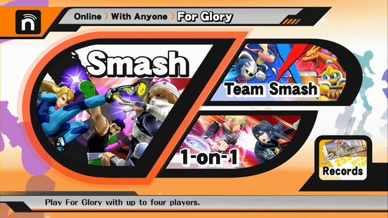 Super Smash Bros. for Wii U Screenshot