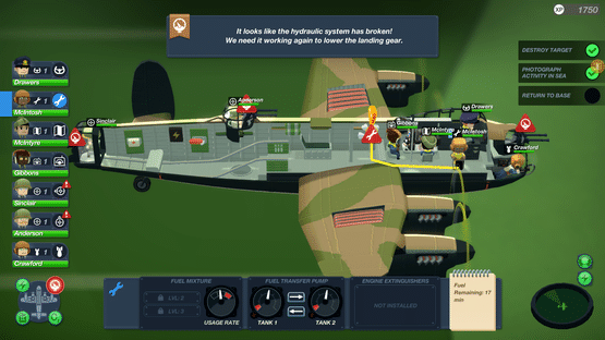 Bomber Crew Screenshot