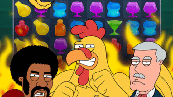 Family Guy: Another Freakin' Mobile Game Screenshot