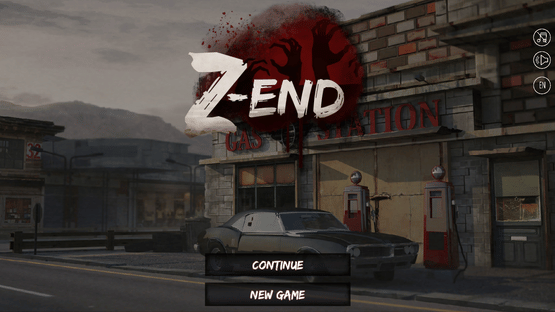 Z-End Screenshot