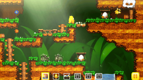 Toki Tori Screenshot