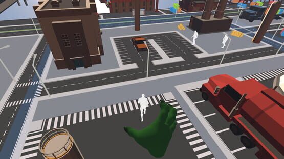 Super Ultra Monster Smash! screenshot 1