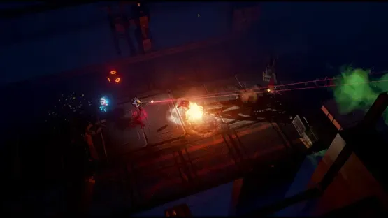 Solstice Chronicles: MIA screenshot 4