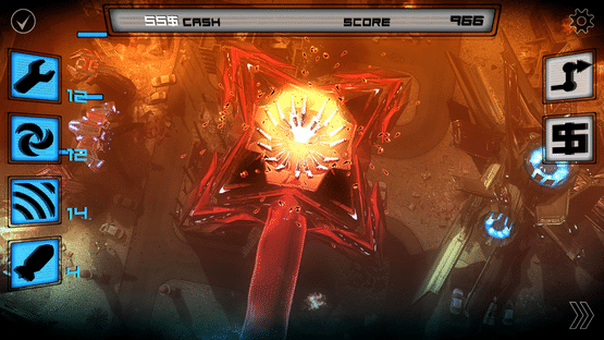 Anomaly: Warzone Earth - Mobile Campaign Screenshot