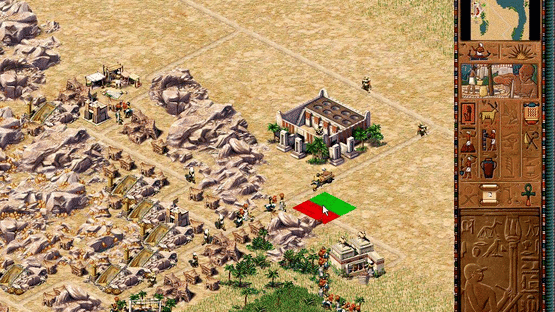 Pharaoh Screenshot