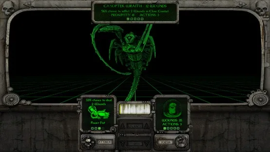 Legacy of Dorn: Herald of Oblivion screenshot 2
