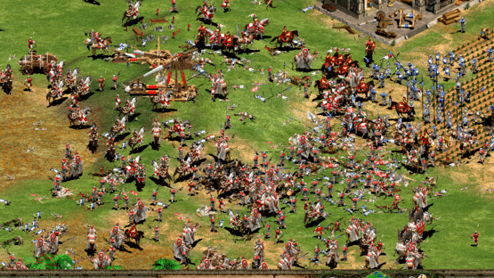 Age of Empires II: The Age of Kings Screenshot