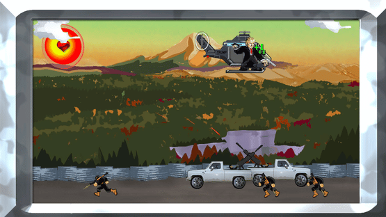 Make America Great Again: The Trump Presidency Screenshot