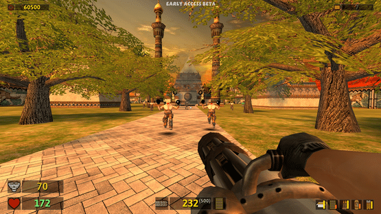 Serious Sam Classics: Revolution Screenshot