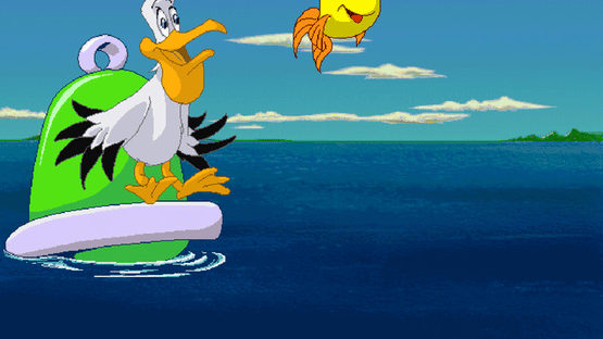 Freddi Fish and The Case of the Missing Kelp Seeds Screenshot