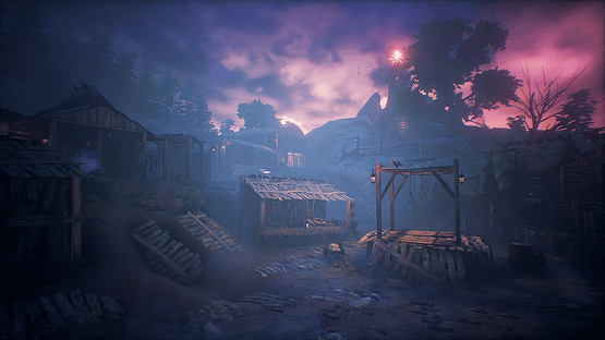 Nocturnal Hunt Screenshot