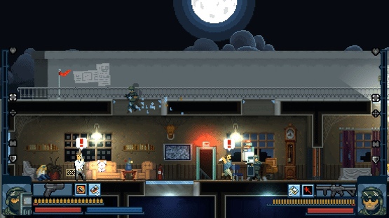 Door Kickers: Action Squad Screenshot