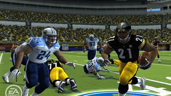 Madden NFL 09 Screenshot