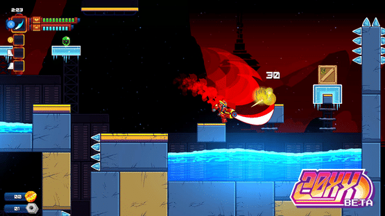 20XX Screenshot