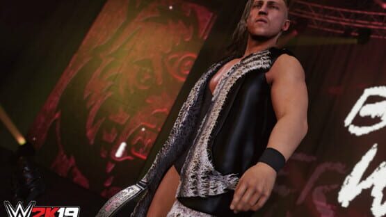 Képernyőkép erről: WWE 2K19
