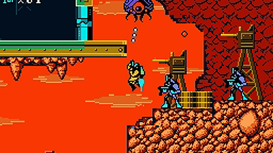 Dark Void Zero Screenshot