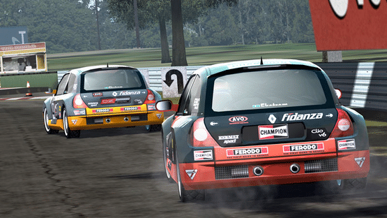 TOCA Race Driver 3 Screenshot